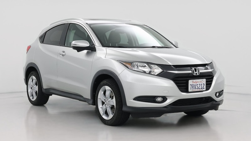 2016 Honda HR-V EX-L Hero Image