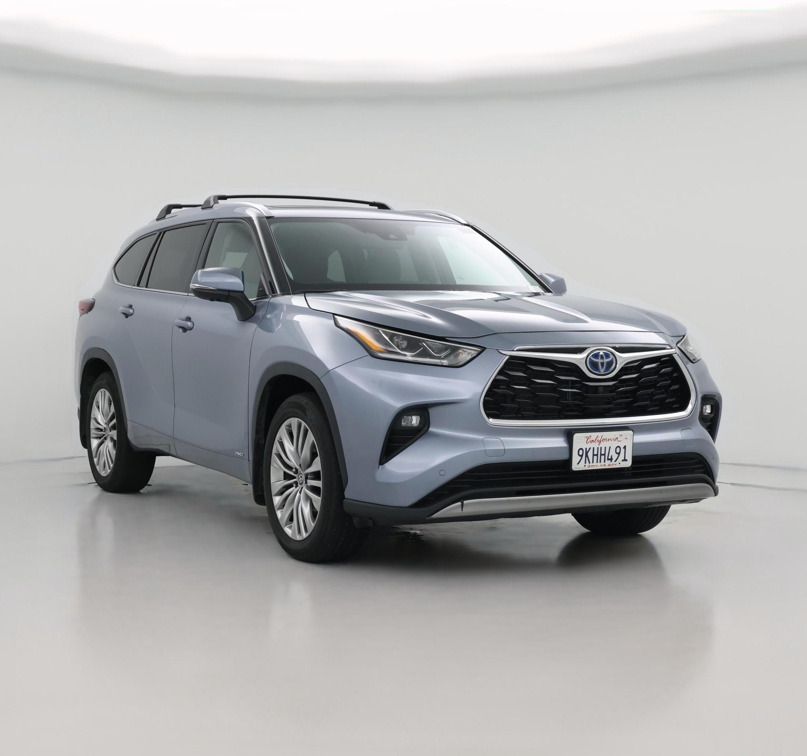 Thumbnail: 2024 Toyota Highlander - 1