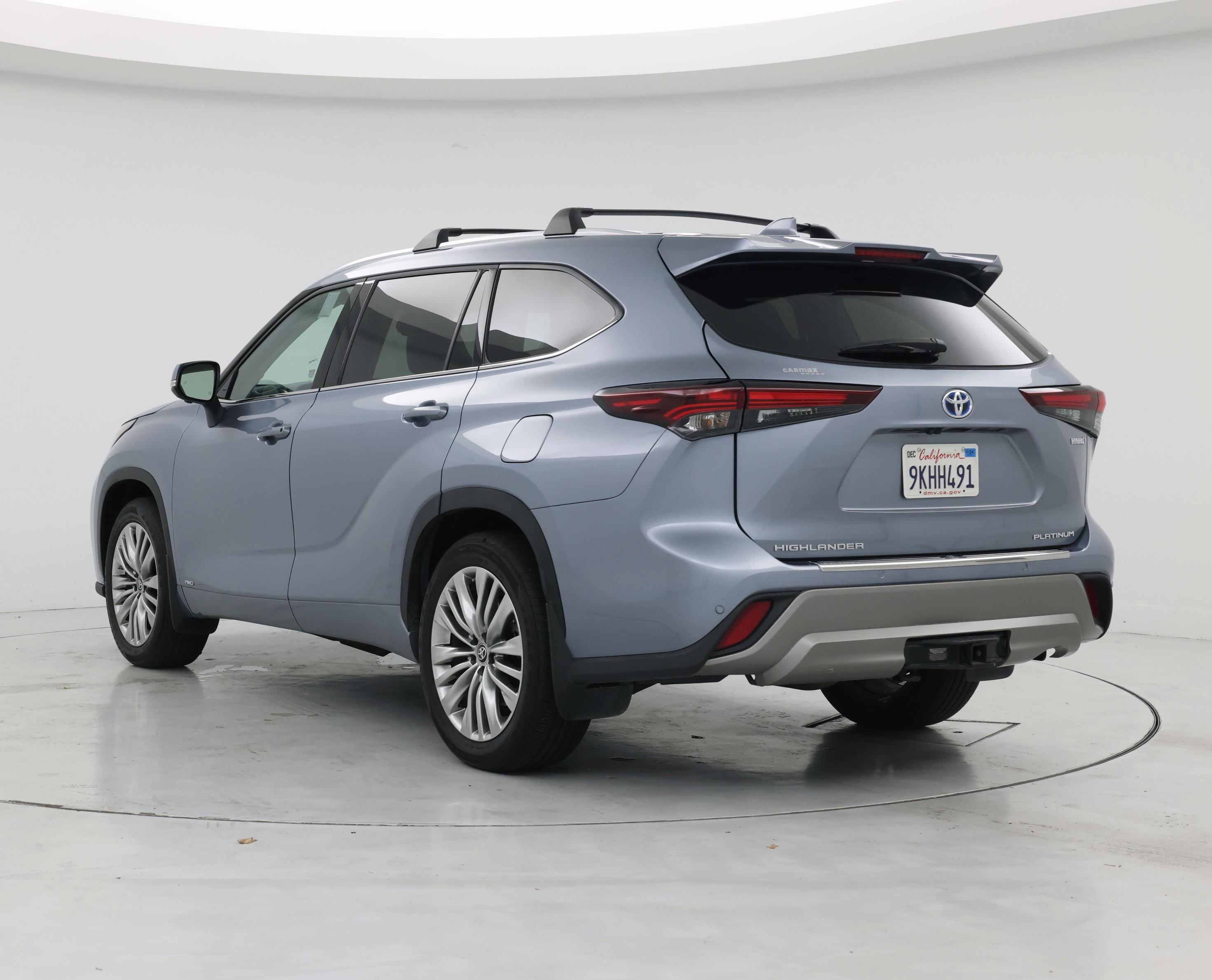Thumbnail: 2024 Toyota Highlander - 2