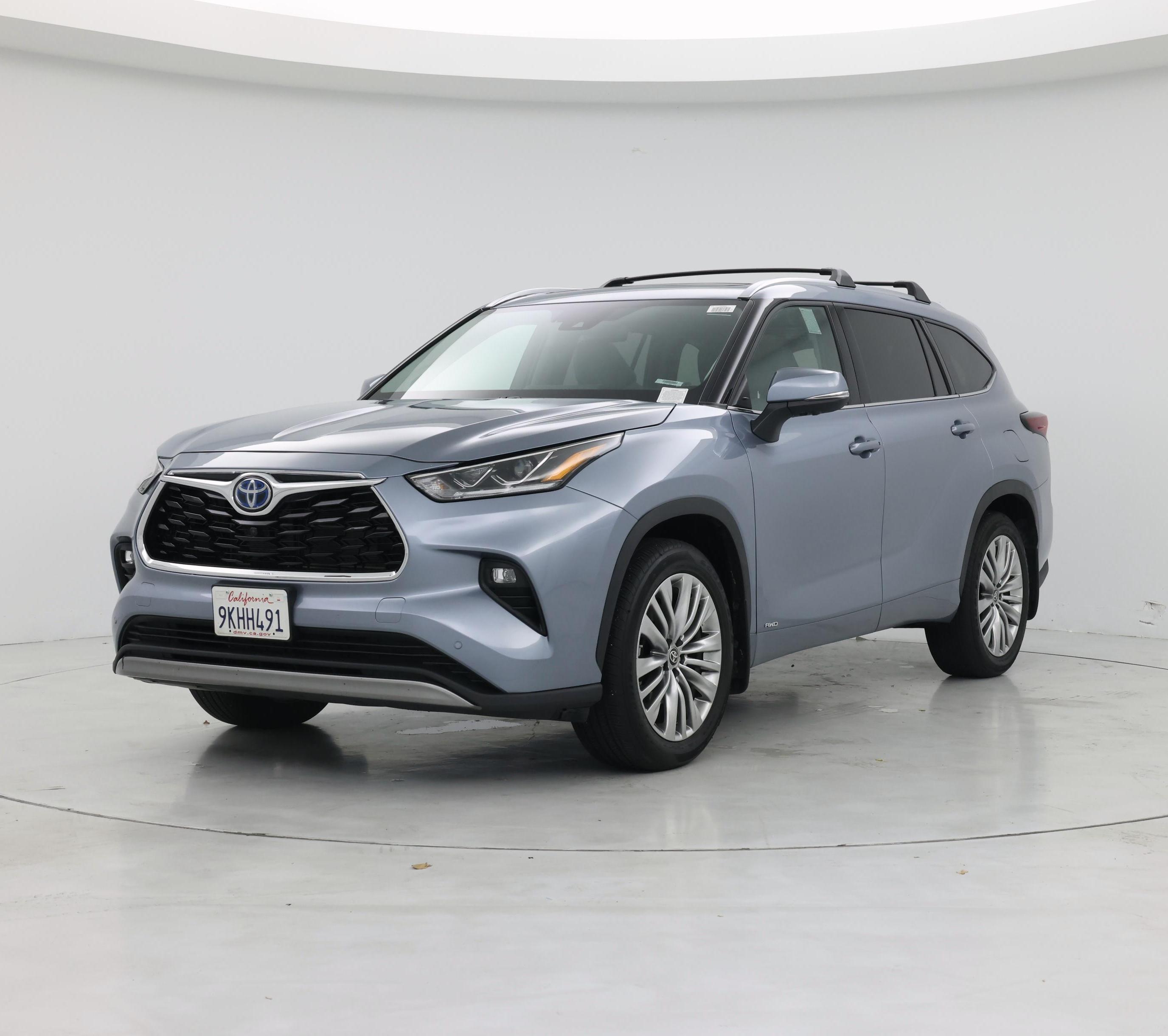 Thumbnail: 2024 Toyota Highlander - 4