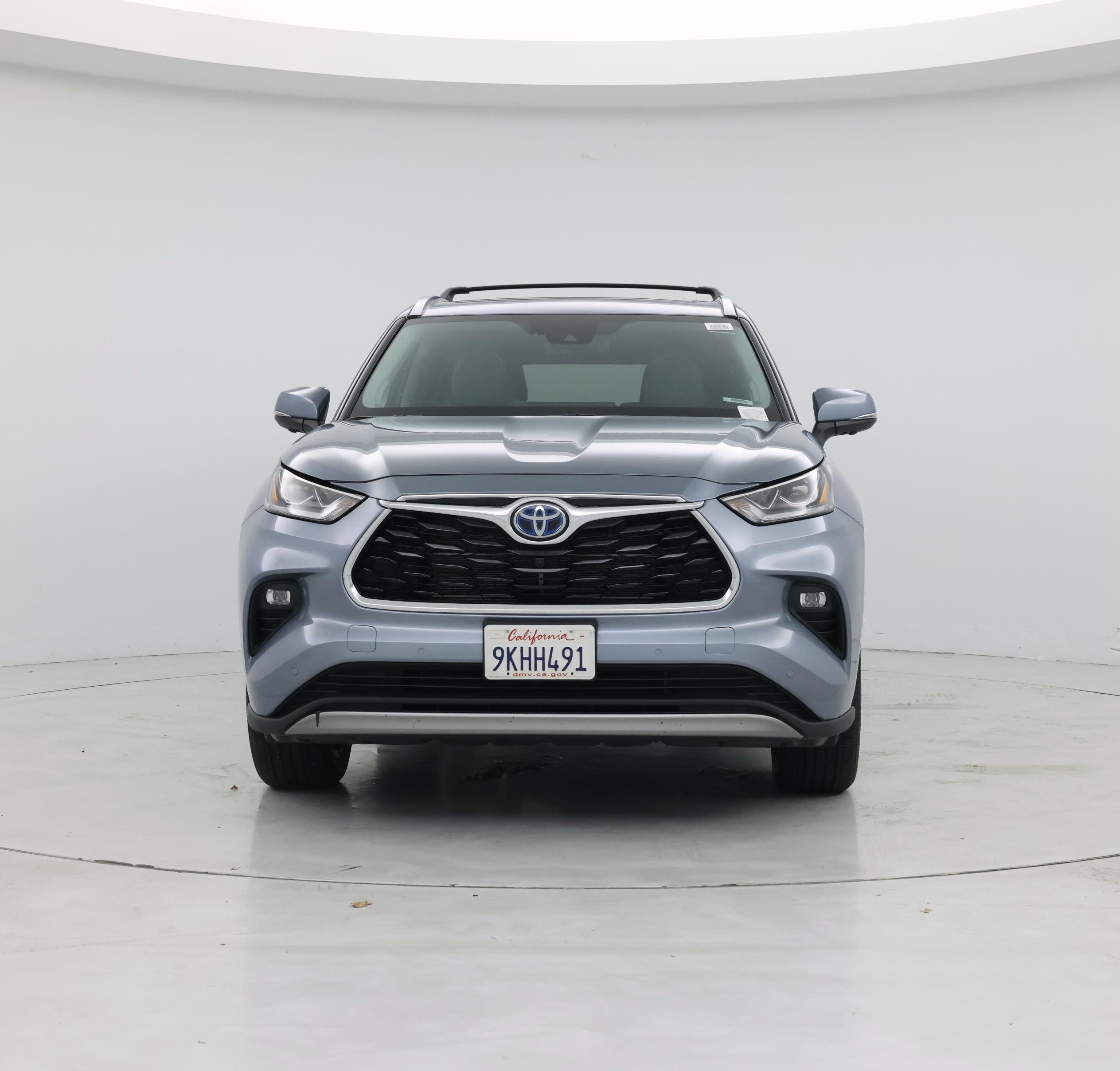 Thumbnail: 2024 Toyota Highlander - 5