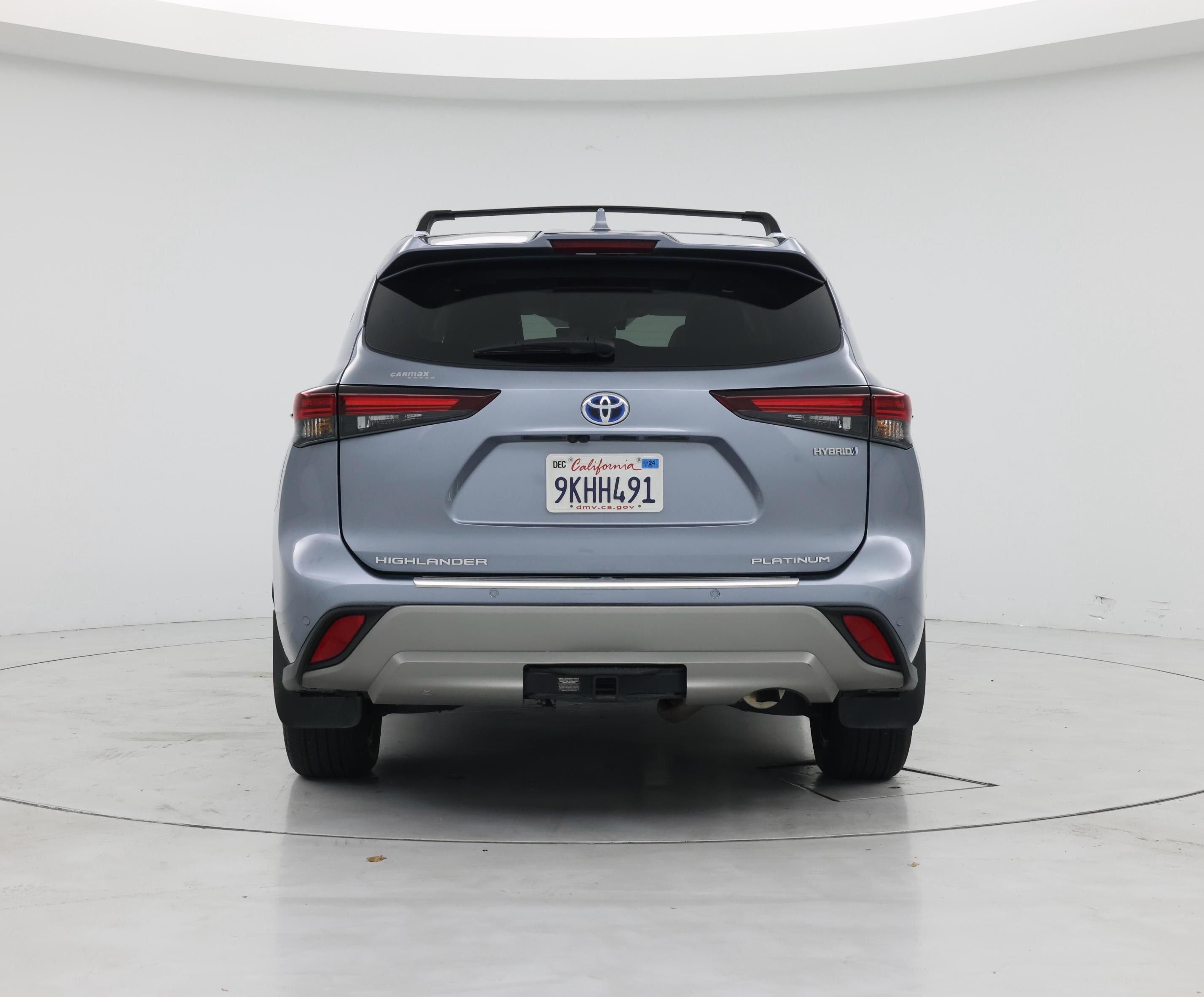 Thumbnail: 2024 Toyota Highlander - 6