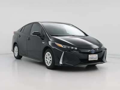 2021 Toyota Prius Prime XLE -
                Roseville, CA