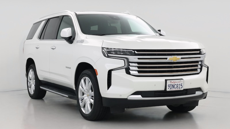 2023 Chevrolet Tahoe High Country Hero Image