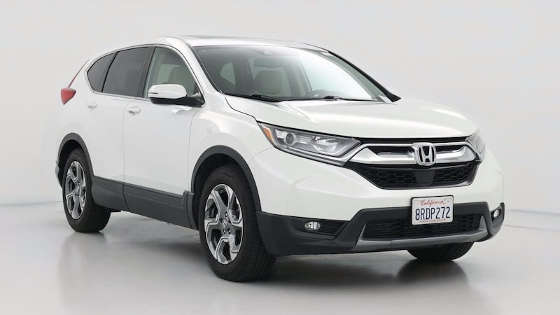 2019 Honda CR-V EX-L Hero Image