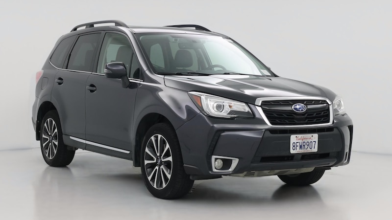 2018 Subaru Forester Touring Hero Image