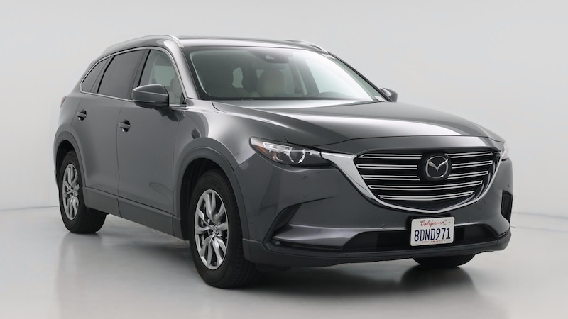 2018 Mazda CX-9 Touring Hero Image