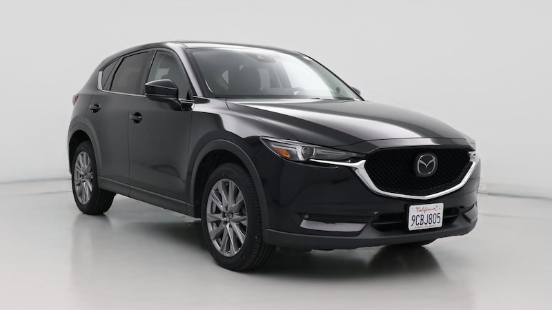 2021 Mazda CX-5 Grand Touring Hero Image