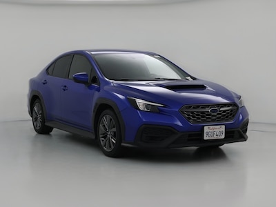 2022 Subaru WRX  -
                  Roseville, CA