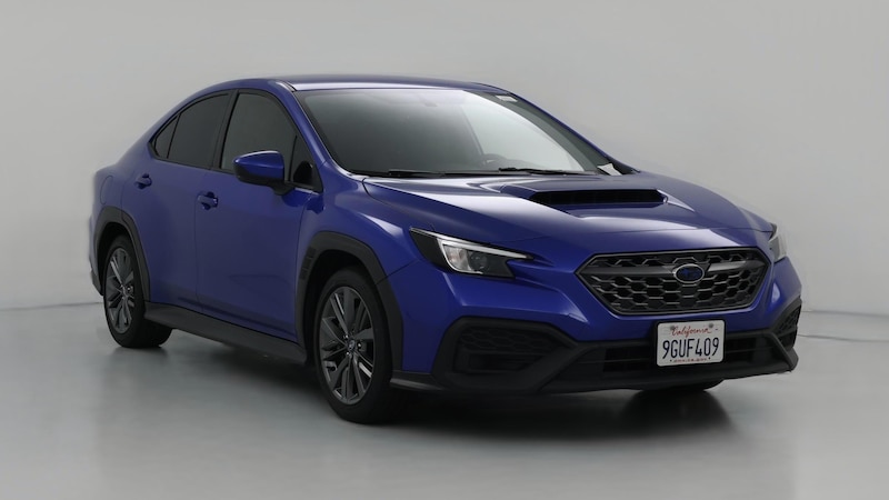 2022 Subaru WRX  Hero Image