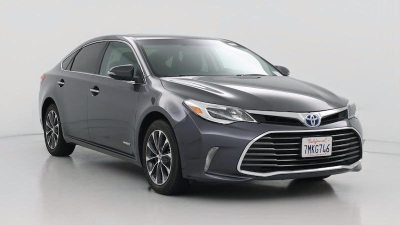 2016 Toyota Avalon XLE Hero Image