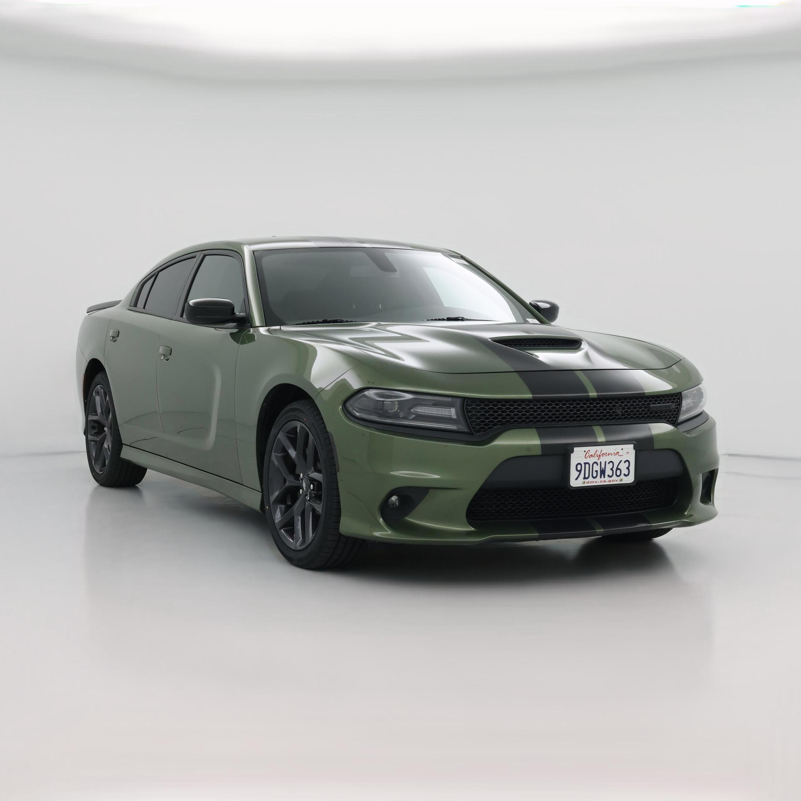 Thumbnail: 2021 Dodge Charger - 1