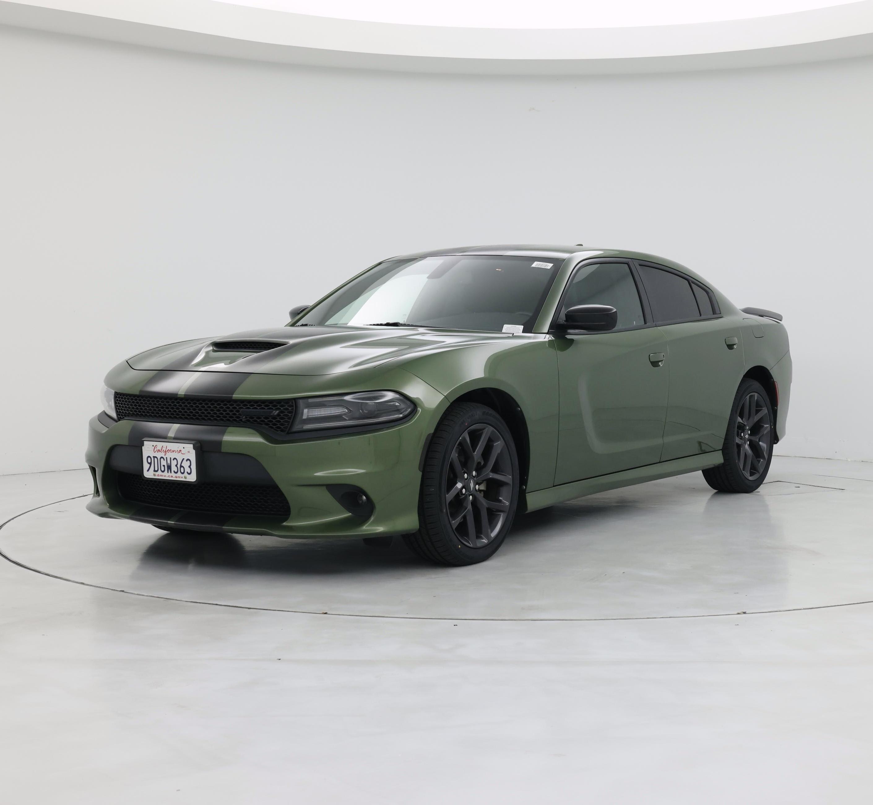 Thumbnail: 2021 Dodge Charger - 4