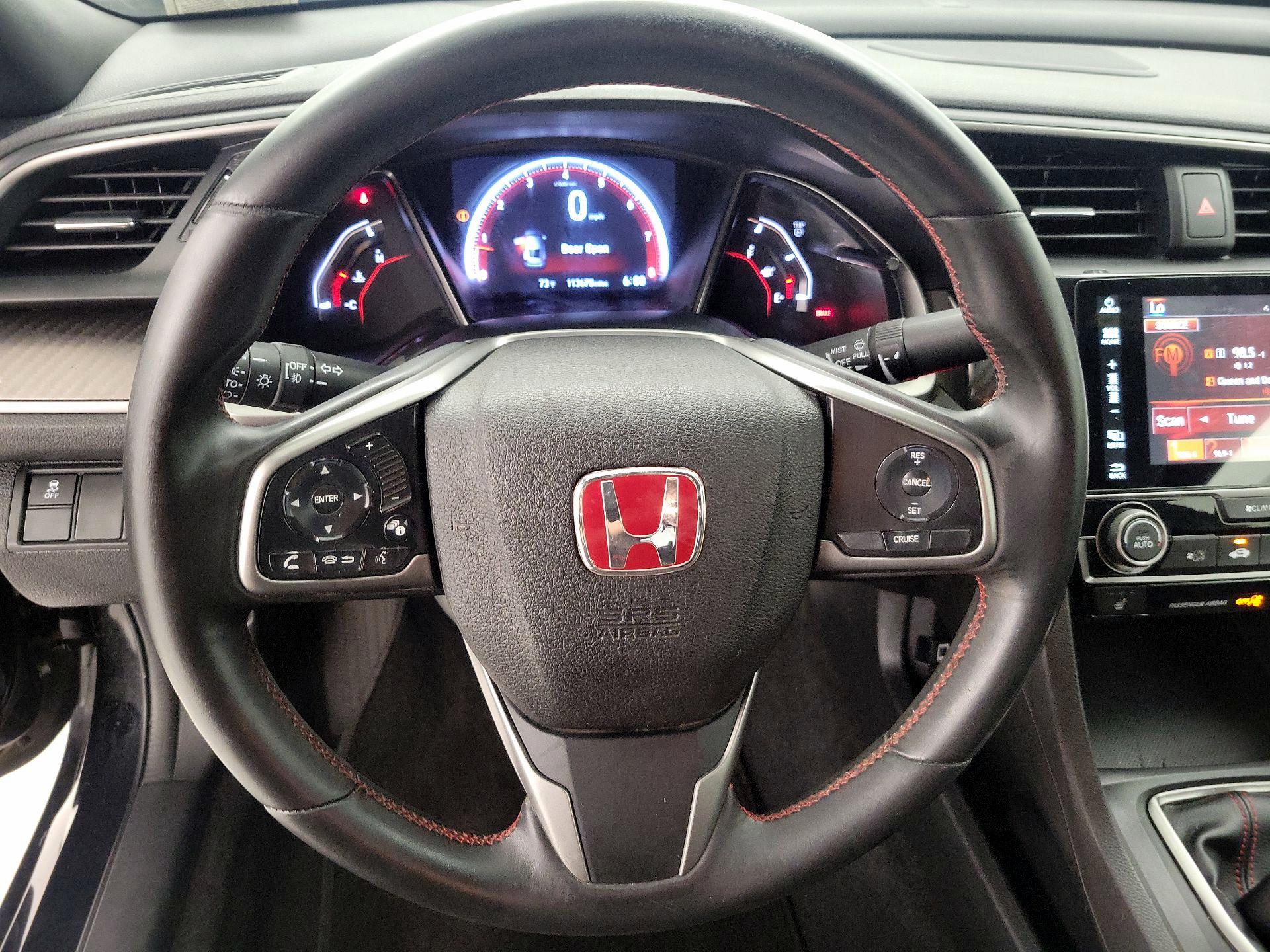 Thumbnail: 2017 Honda Civic - 10