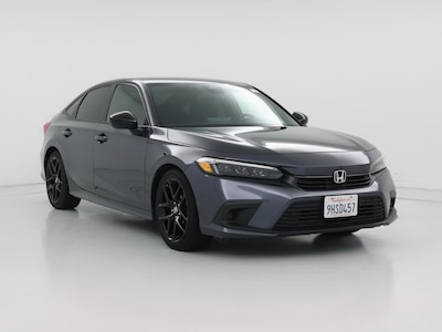 2023 Honda Civic Sport -
                  Roseville, CA
