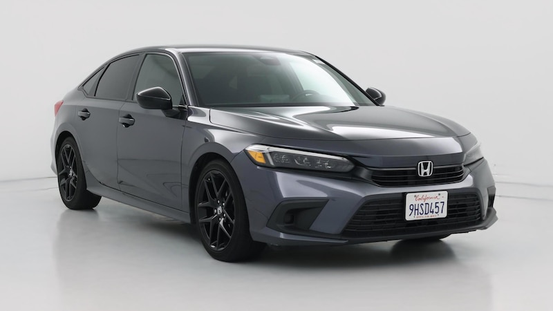 2023 Honda Civic Sport Hero Image