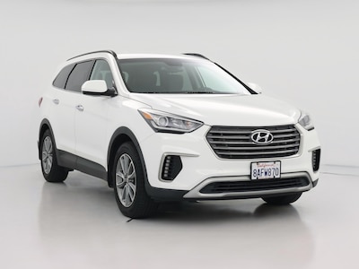 2017 Hyundai Santa Fe SE -
                Roseville, CA