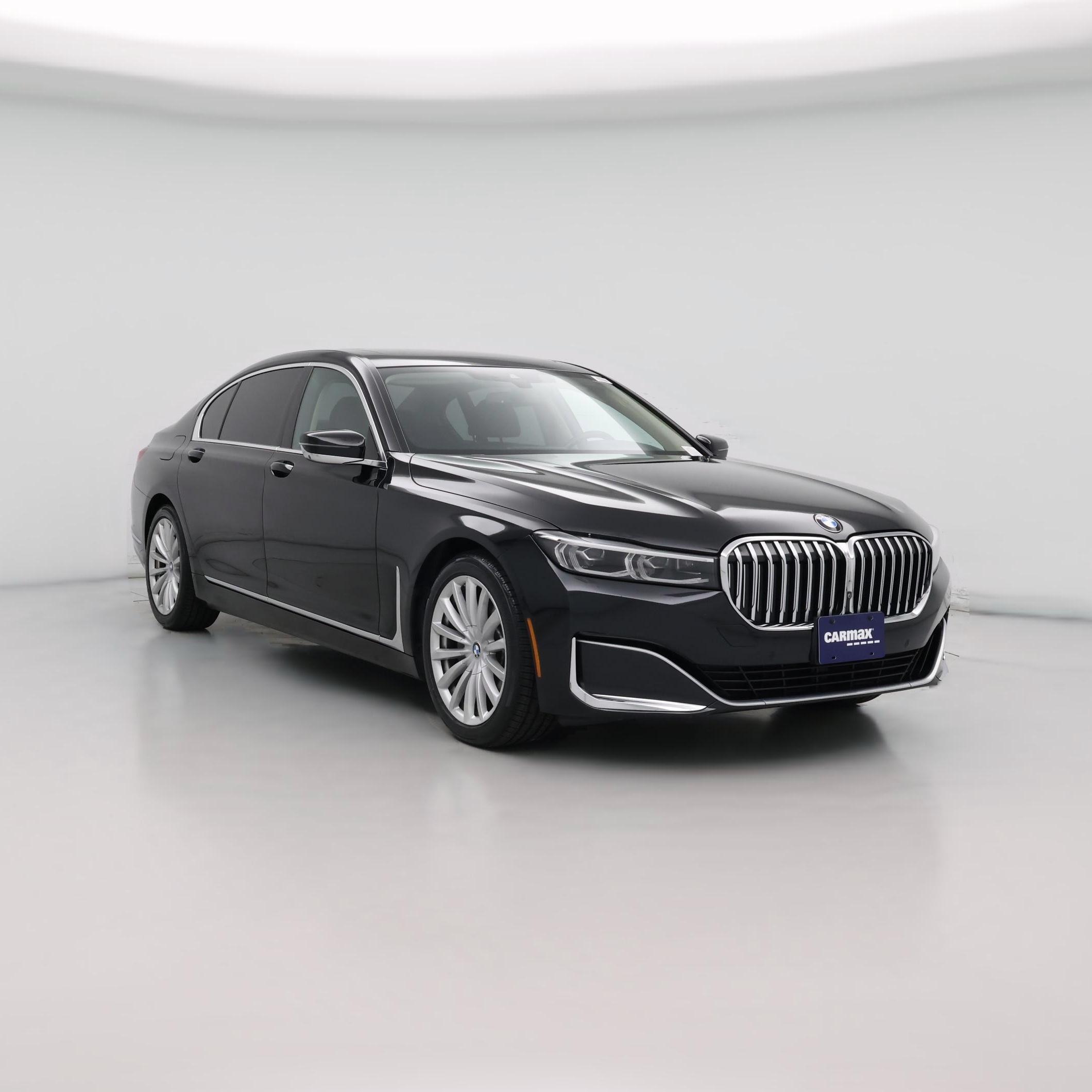 Thumbnail: 2020 BMW 7 Series - 1