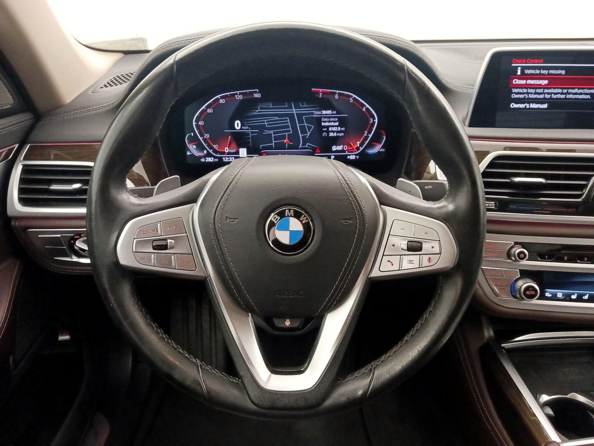 Thumbnail: 2020 BMW 7 Series - 10