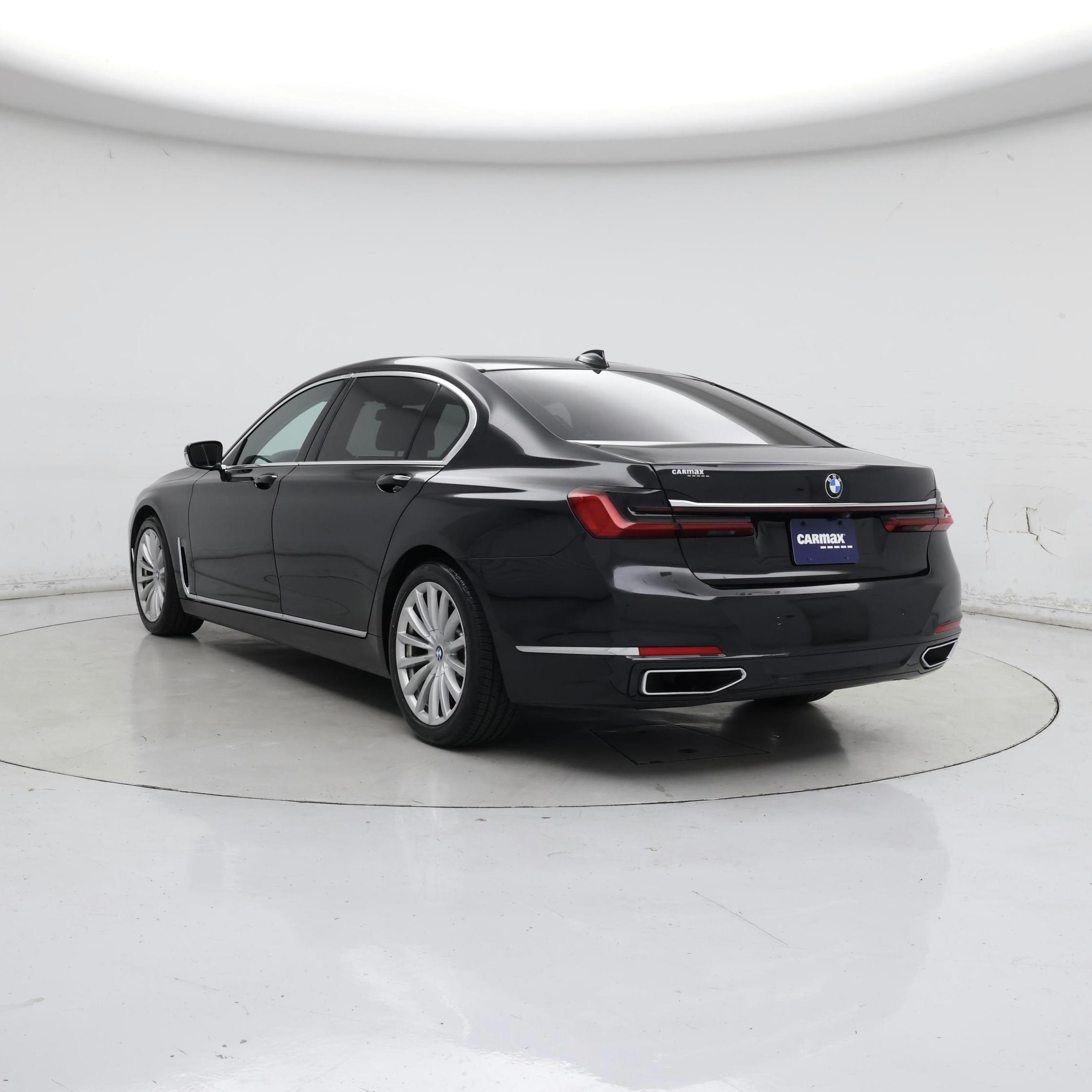 Thumbnail: 2020 BMW 7 Series - 2