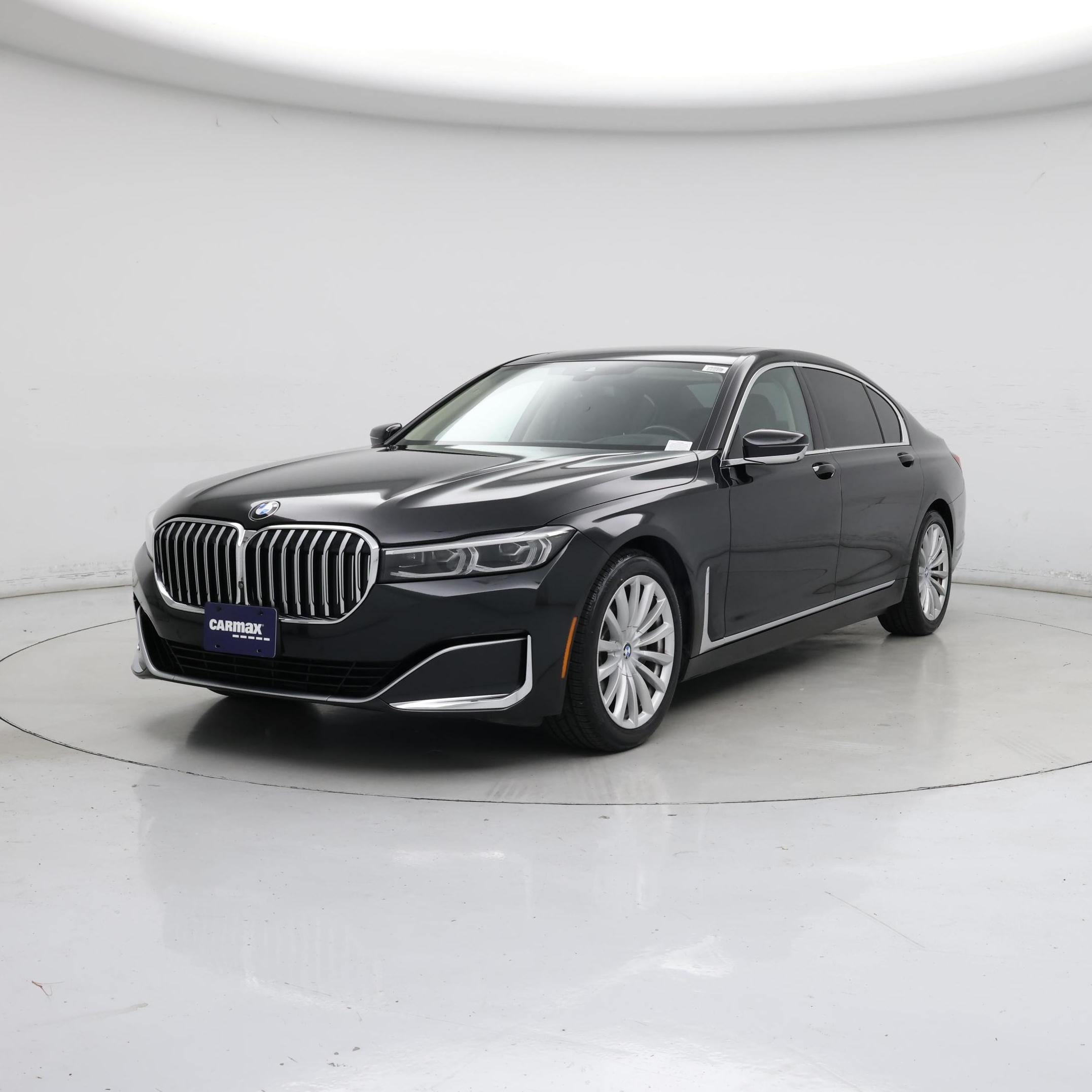 Thumbnail: 2020 BMW 7 Series - 4