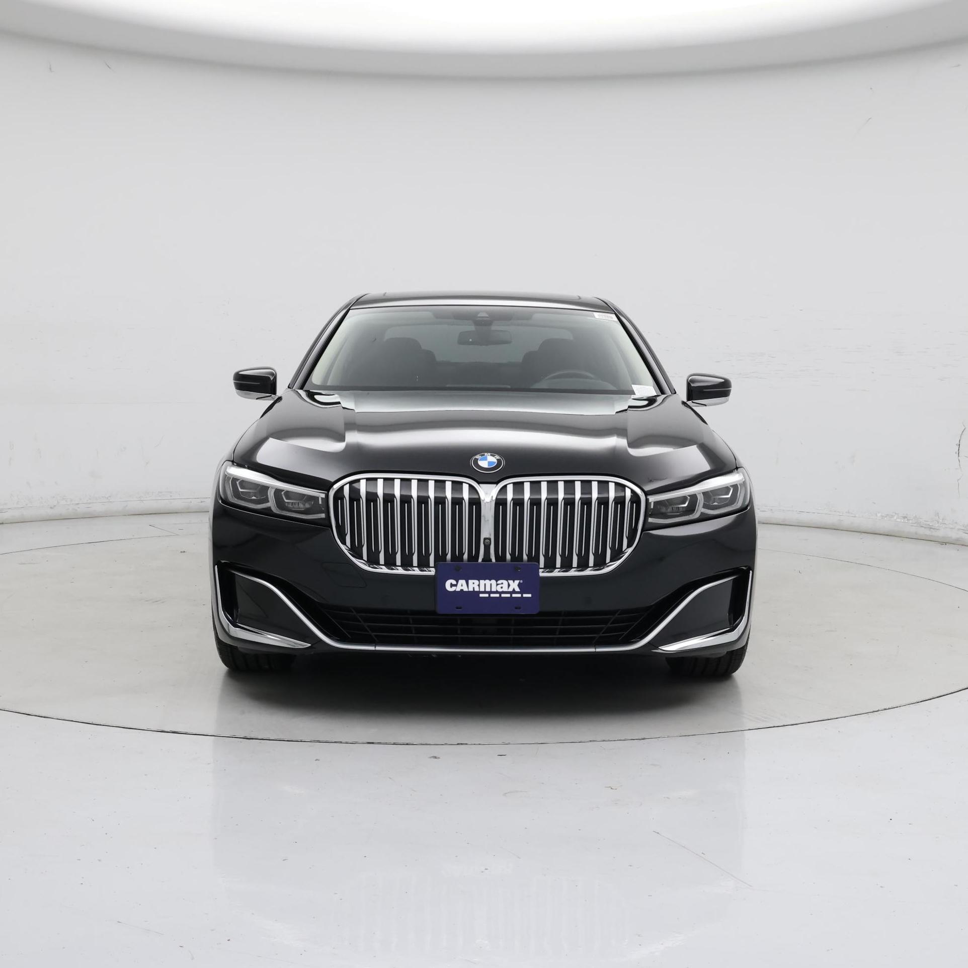 Thumbnail: 2020 BMW 7 Series - 5
