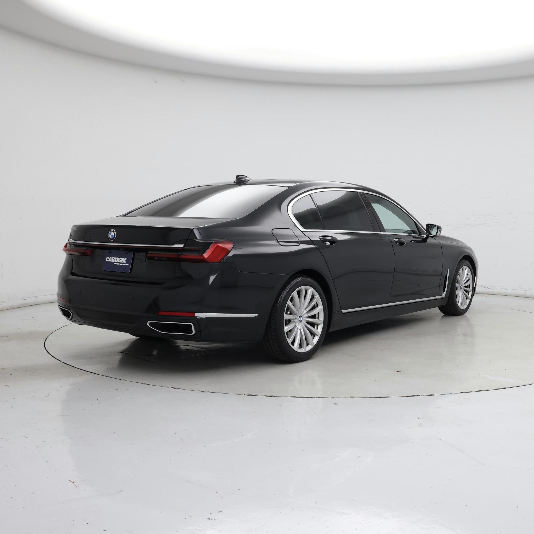 Thumbnail: 2020 BMW 7 Series - 8