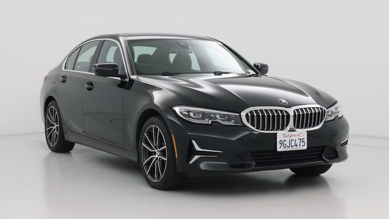 2019 BMW 3 Series 330xi Hero Image