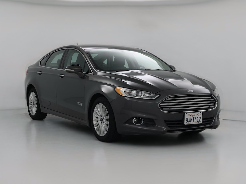 2016 Ford Fusion SE -
                  Roseville, CA