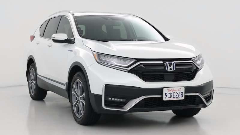 2022 Honda CR-V Touring Hero Image