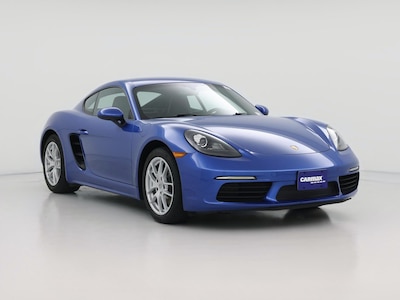 2018 Porsche 718 Cayman  -
                  Roseville, CA