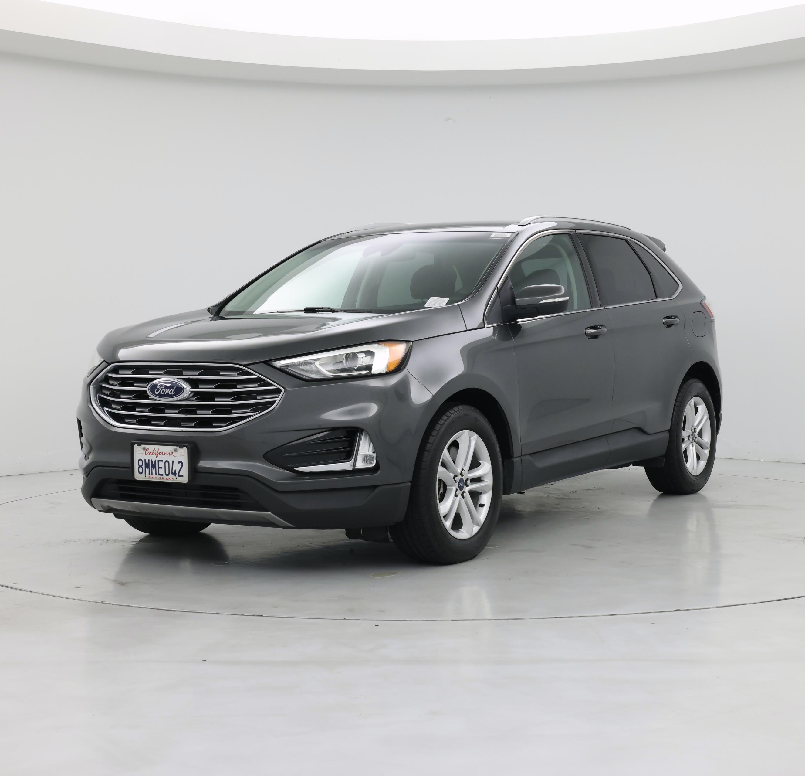 Thumbnail: 2019 Ford Edge - 4