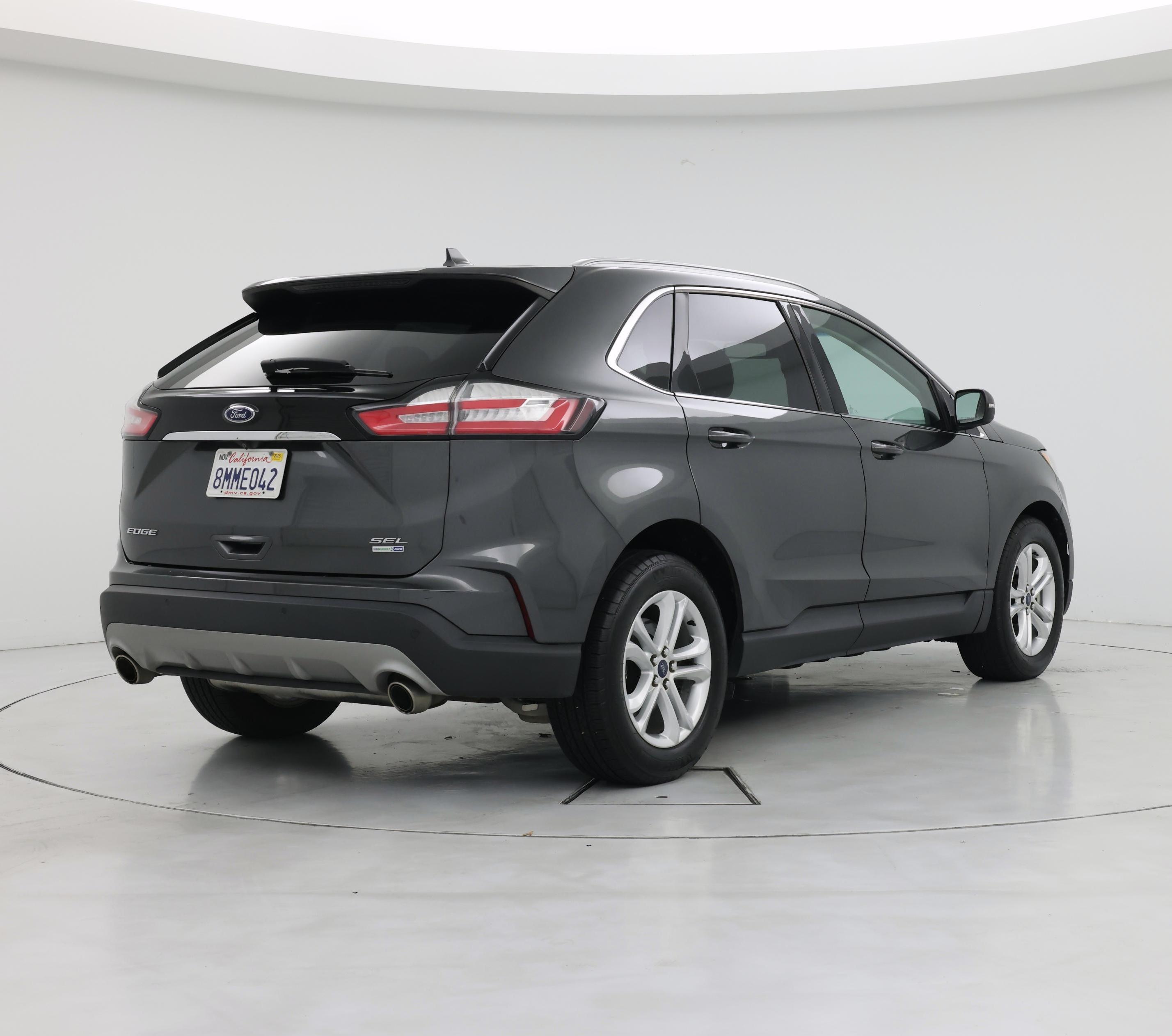 Thumbnail: 2019 Ford Edge - 8