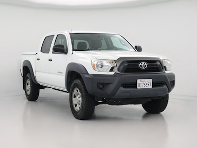 2014 Toyota Tacoma PreRunner -
                  Roseville, CA