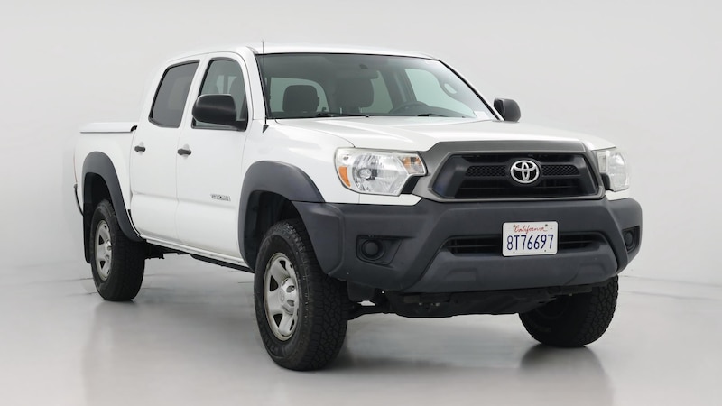 2014 Toyota Tacoma PreRunner Hero Image
