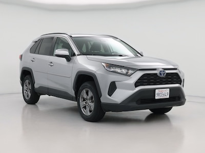 2022 Toyota RAV4 LE -
                  Roseville, CA