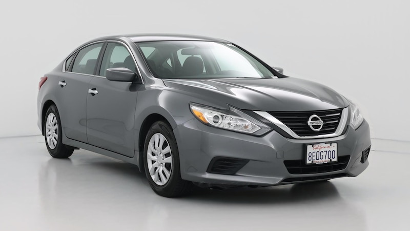 2018 Nissan Altima S Hero Image