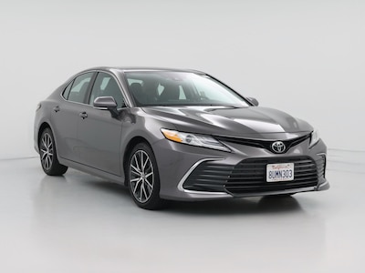 2021 Toyota Camry XLE -
                Roseville, CA
