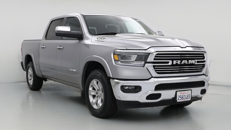 2020 RAM 1500 Laramie Hero Image