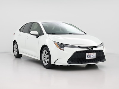 2022 Toyota Corolla LE -
                  Roseville, CA