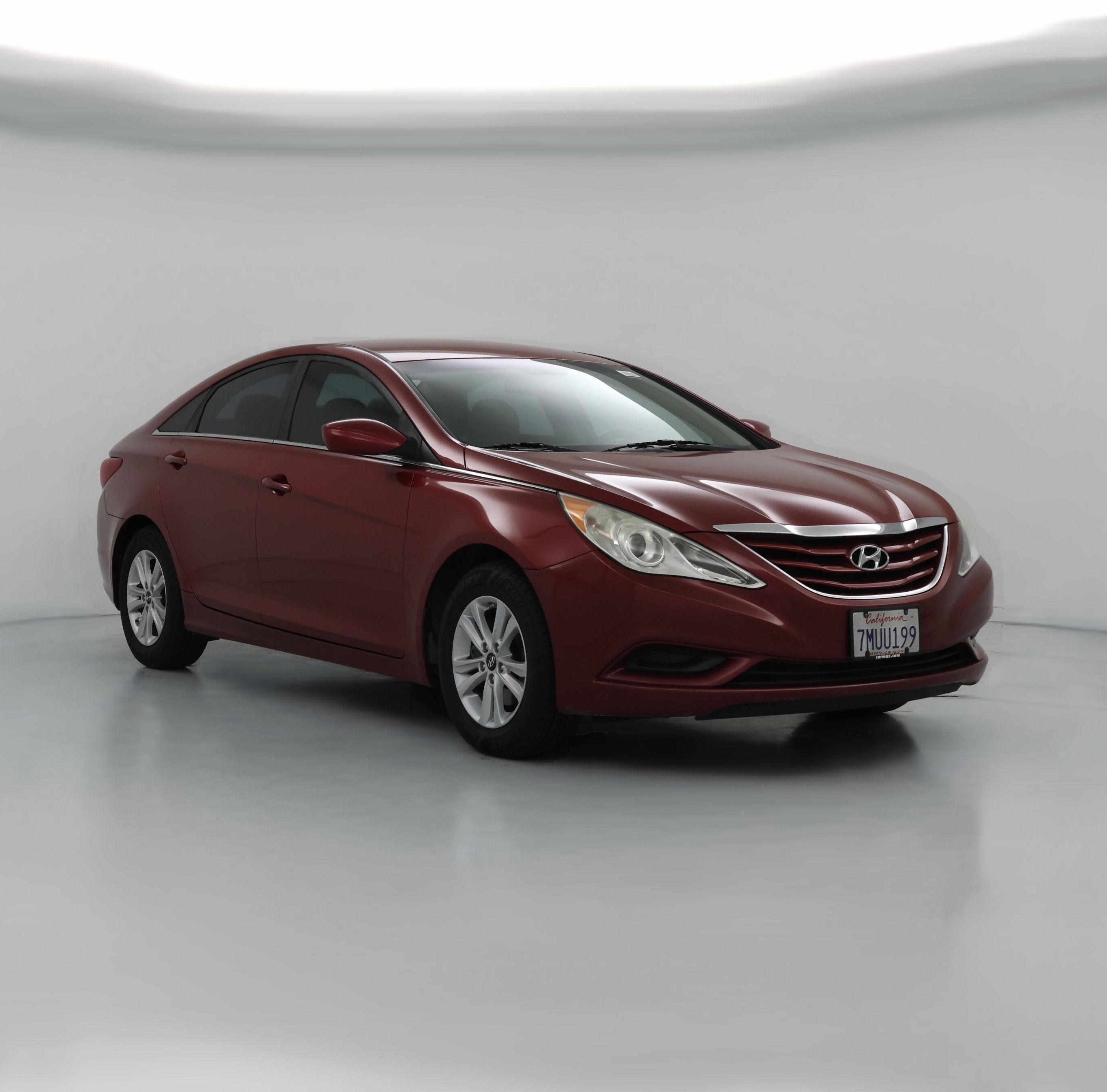 Thumbnail: 2013 Hyundai Sonata - 1