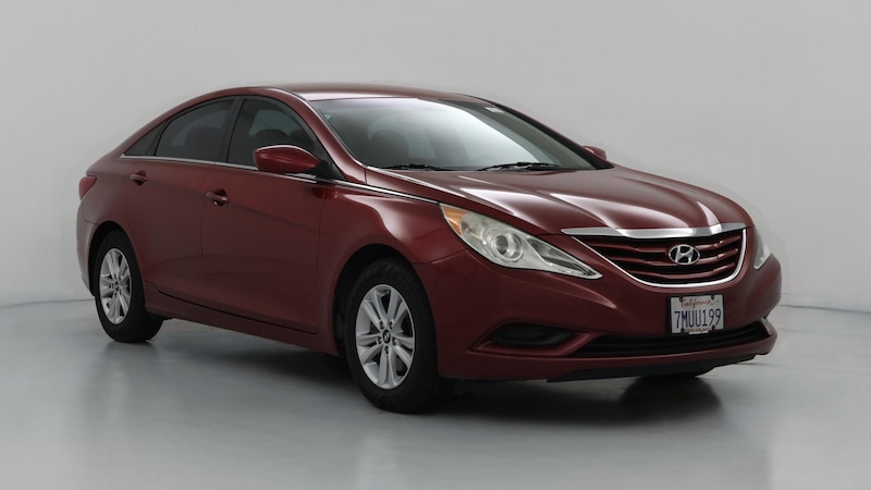 2013 Hyundai Sonata GLS Hero Image