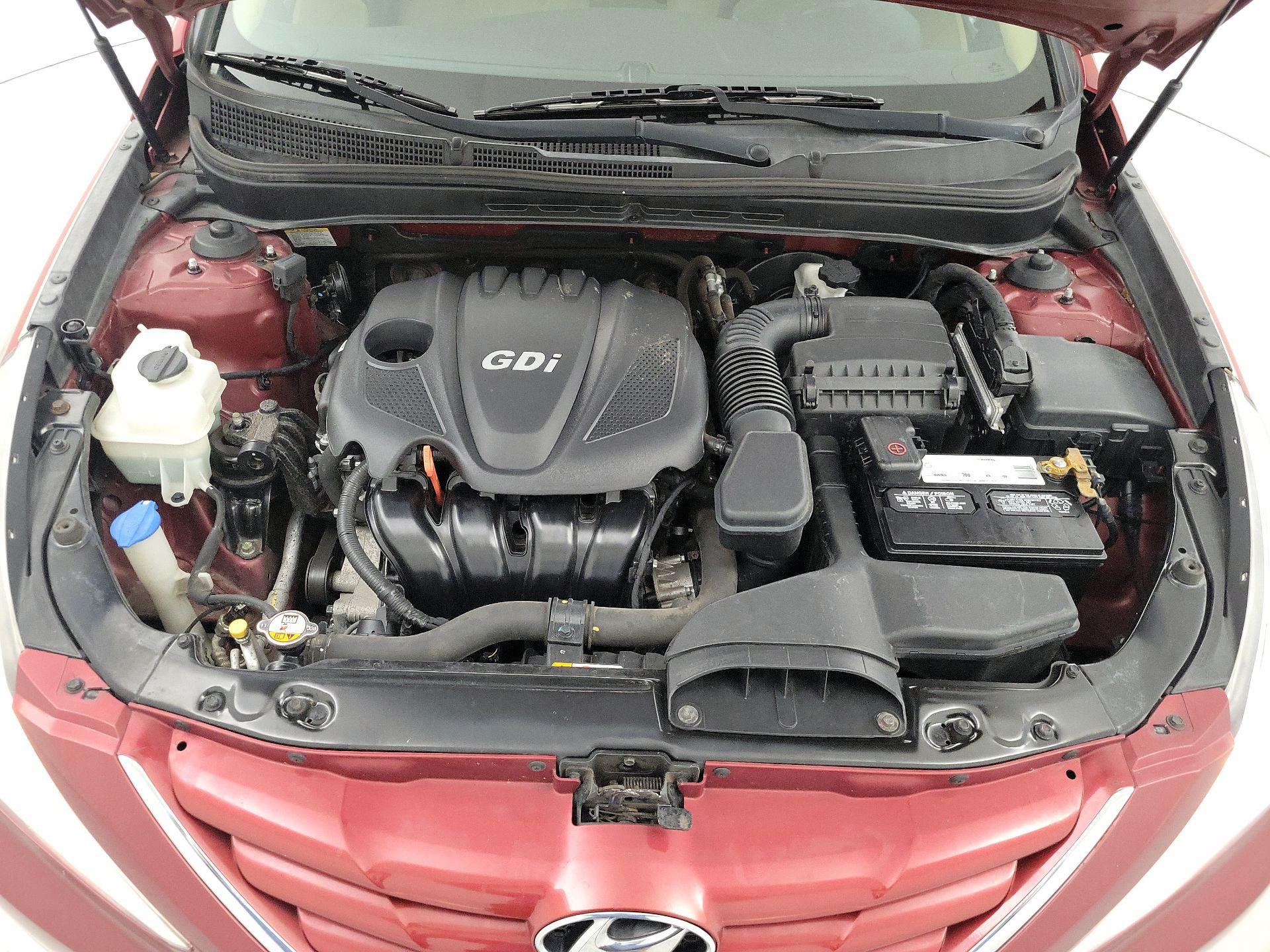 Thumbnail: 2013 Hyundai Sonata - 20