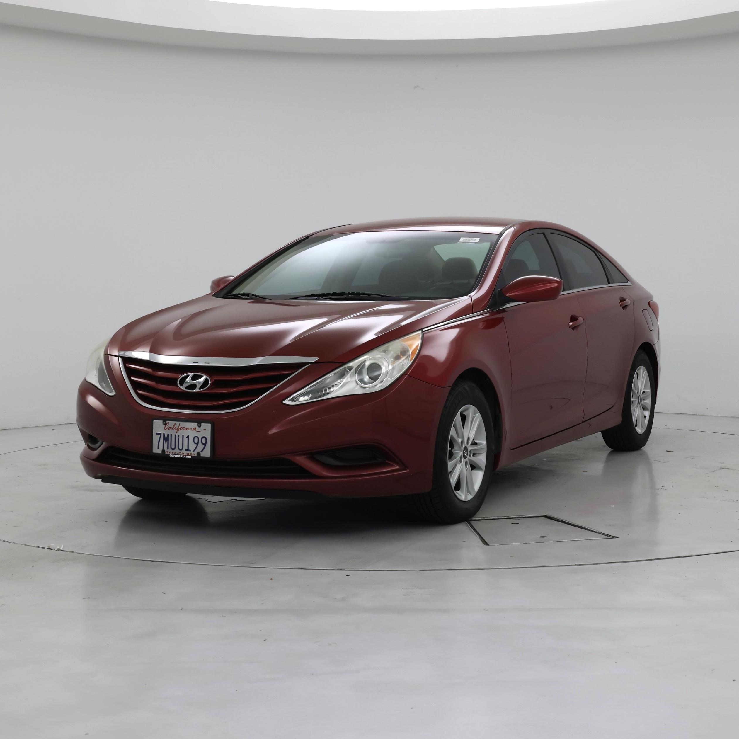 Thumbnail: 2013 Hyundai Sonata - 4