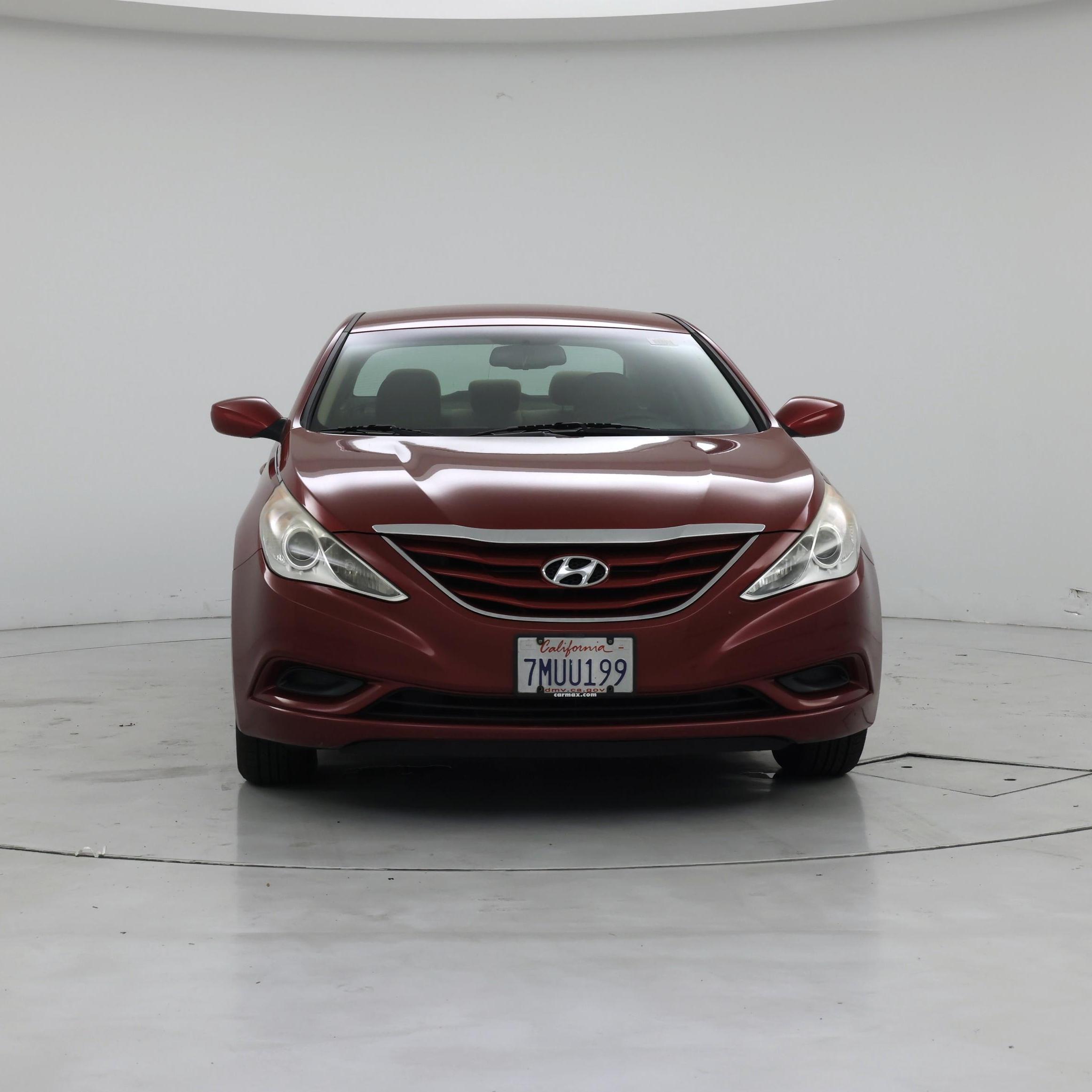 Thumbnail: 2013 Hyundai Sonata - 5