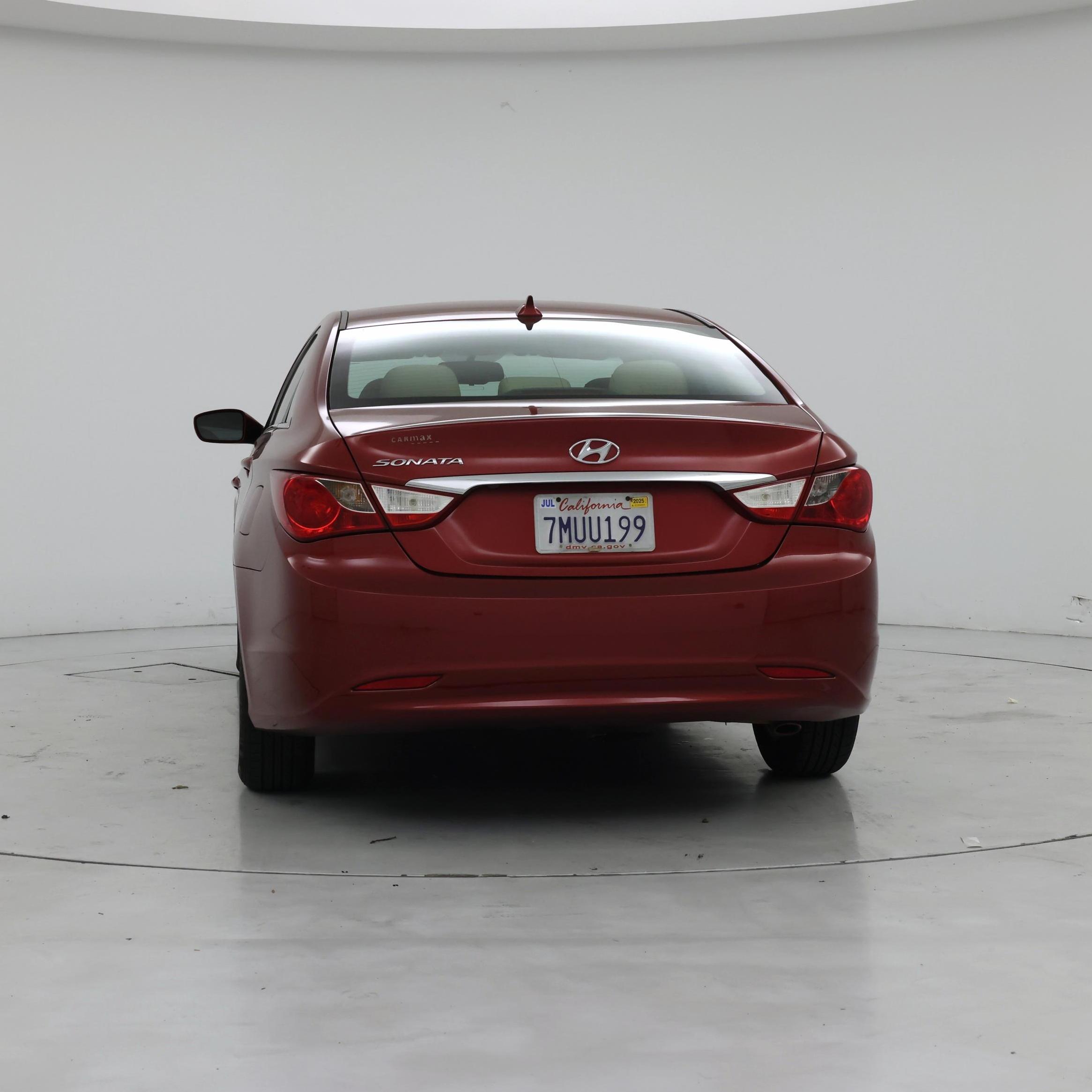 Thumbnail: 2013 Hyundai Sonata - 6
