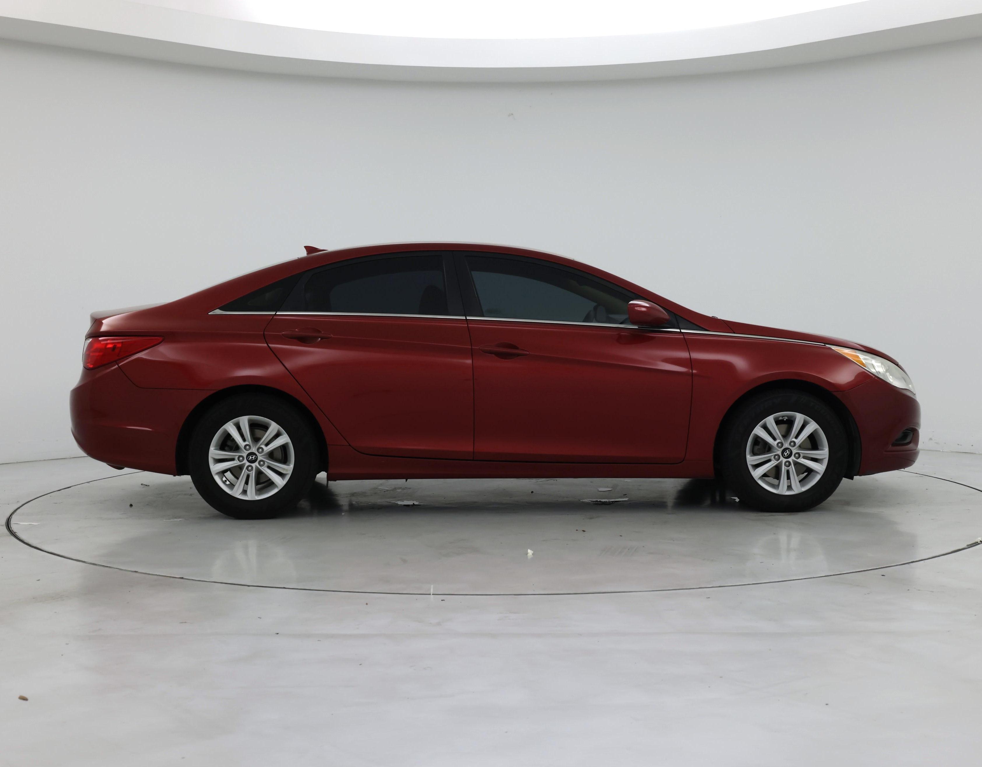 Thumbnail: 2013 Hyundai Sonata - 7