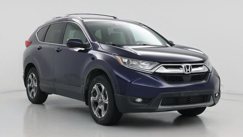 2017 Honda CR-V EX Hero Image