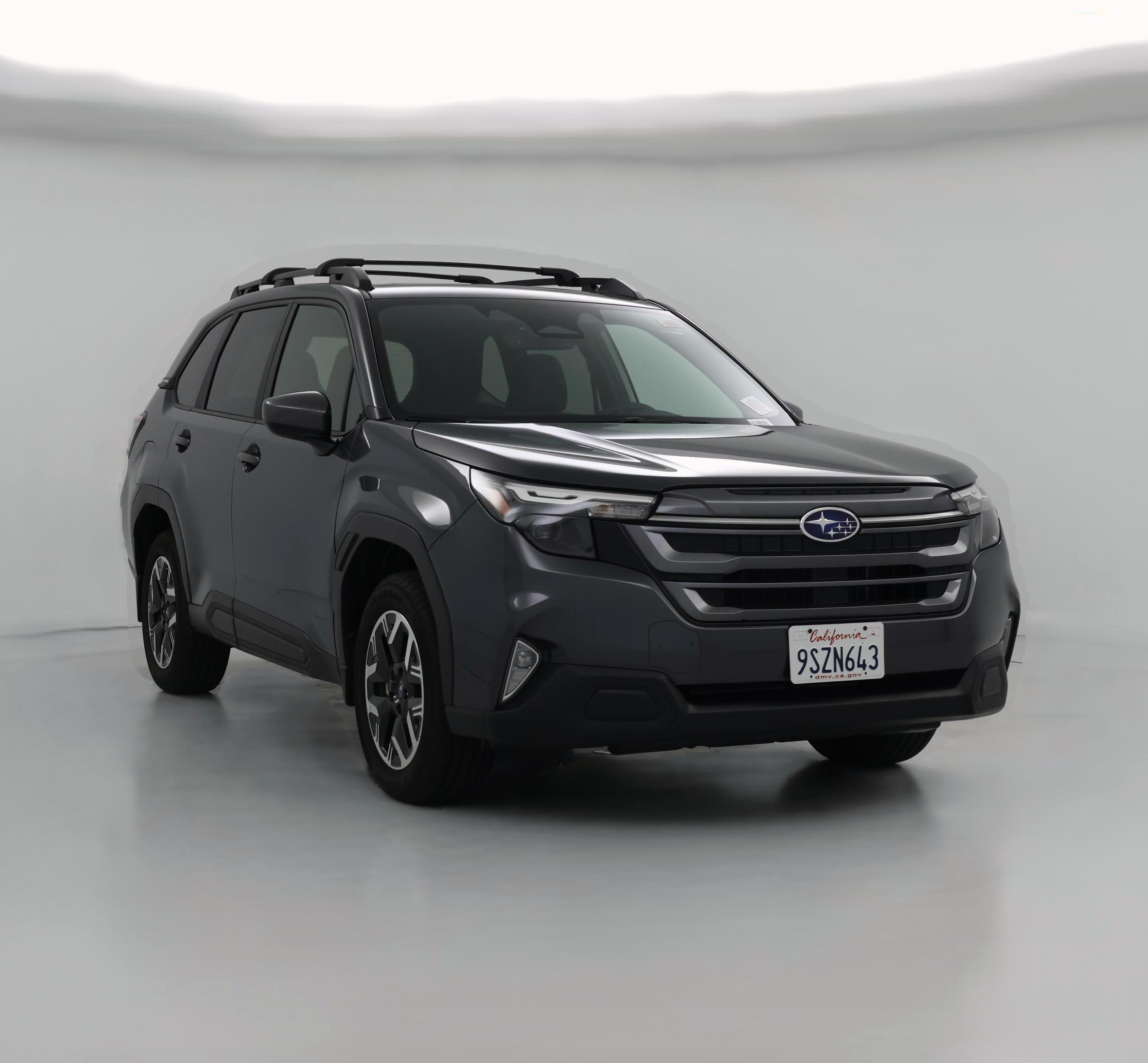 Thumbnail: 2025 Subaru Forester - 1