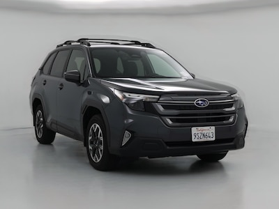 2025 Subaru Forester Premium -
                Roseville, CA